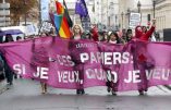 La Marche Existrans du 19 octobre