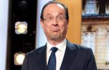 François Hollande sacré « Homme d’État mondial » ! Sans blague…