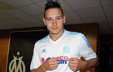 Thauvin sous le maillot marseillais