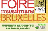 La foire musulmane est de retour à Bruxelles