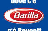 Barrilla totalement sous la coupe du lobby homosexuel