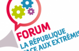 Le forum PS contre les extrémismes n’est pas pour tous !