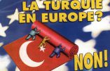 La Turquie remercie François Hollande pour son soutien…