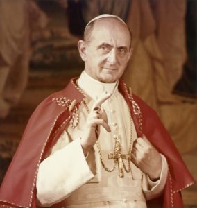 POPE PAUL VI