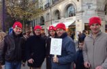 Les Bonnets Rouges Nantais préparent le réveillon…