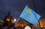 Des djihadistes tatars parmi les manifestants euro-atlantistes à Kiev