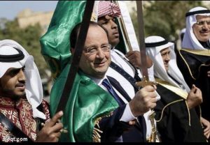 hollande sabre