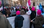 la foule en marche