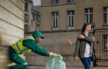 La quenelle de Dieudonné s’inviterait en Mairie et même à la Mairie de Paris ?