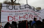 Jour de Colère: une manifestation qui dérange et qui sonne comme un avertissement (photos)