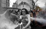 Où en est la plainte de Civitas contre les Femen ?