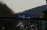 Jour de Colère s’affiche dans le Doubs