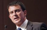 Valls accueilli par des manifestants à la sortie du cinéma