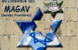 Gala et récolte de fonds à Paris pour les Magav de l’armée israélienne