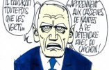 Ignace - Ayrault joue l'apaisement