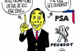 Ignace - Le Chinois Dongfeng entre à PSA