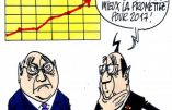 Ignace - Baisse du chômage pour 2014 ?