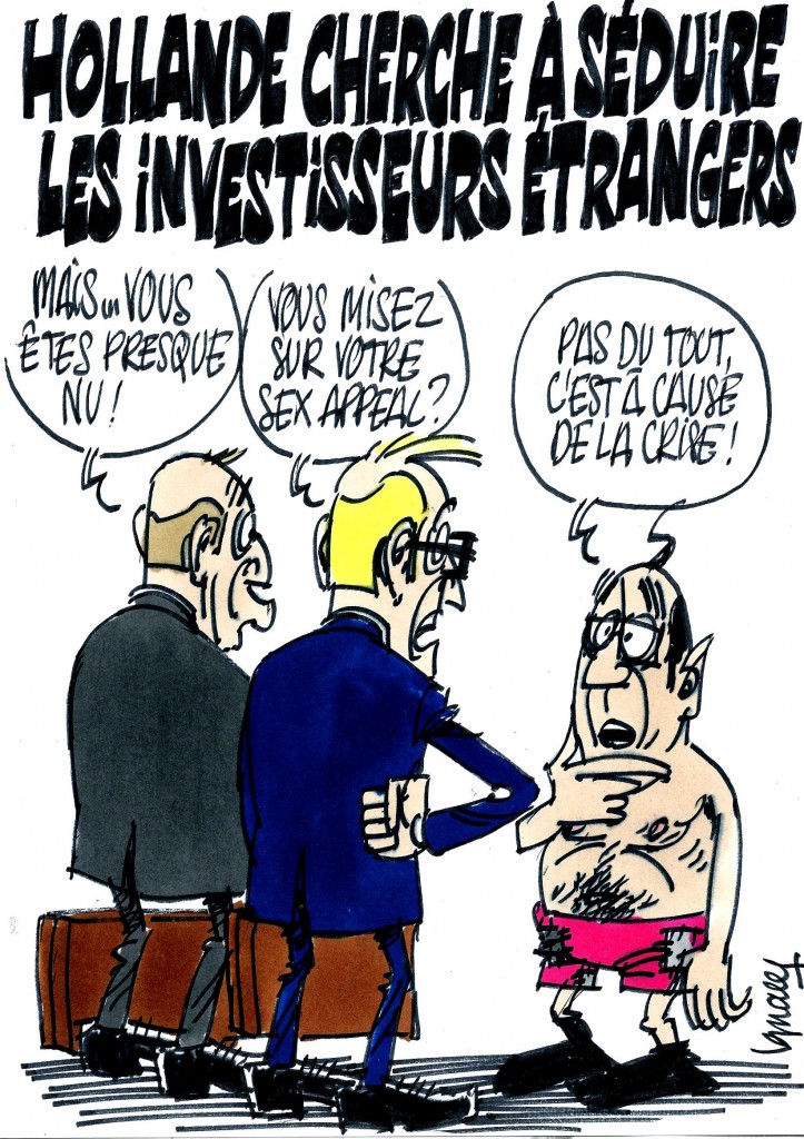 Ignace – Séduire les investisseurs étrangers