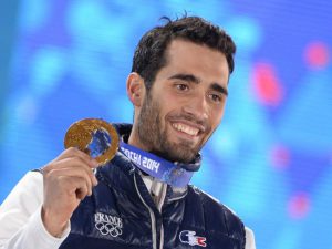 le sergent Martin Fourcade