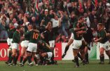 La douloureuse histoire des Springboks de 1995: entre dopage et « empoisonnement »