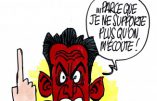 Ignace - Sarko réagit par écrit
