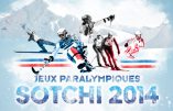 Les Jeux Paralympiques de Sotchi, c’est parti !