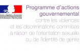 Quand le cabinet du Premier ministre présente son programme LGBT…