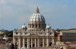 Valéry Giscard d’Estaing au Vatican