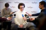 Le lobby homosexuel a lancé sa nouvelle charge contre Christine Boutin