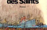 A réécouter : Jean Raspail parlant du Camp des Saints et de l’immigration-invasion