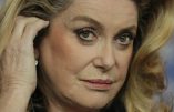 Catherine Deneuve désormais fan de François Hollande et du « mariage » homo