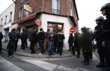 Les Femen inaugurent leur QG… sous haute protection policière !