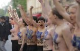 Expulsion ou protection pour la « secte d’hystériques » Femen ?