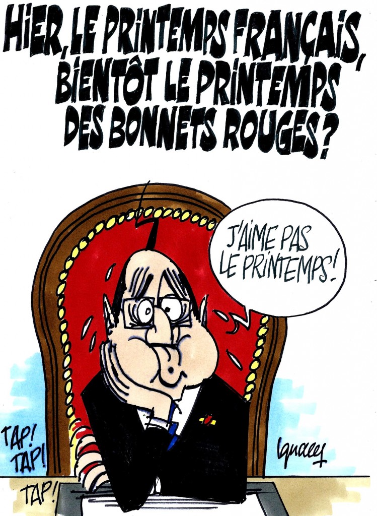 Ignace - Printemps des Bonnets rouges