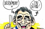Ignace - Borloo arrête la politique