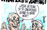 Ignace - Benoît XVI aux canonisations
