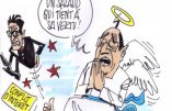 Ignace - Hollande traité de "salaud"