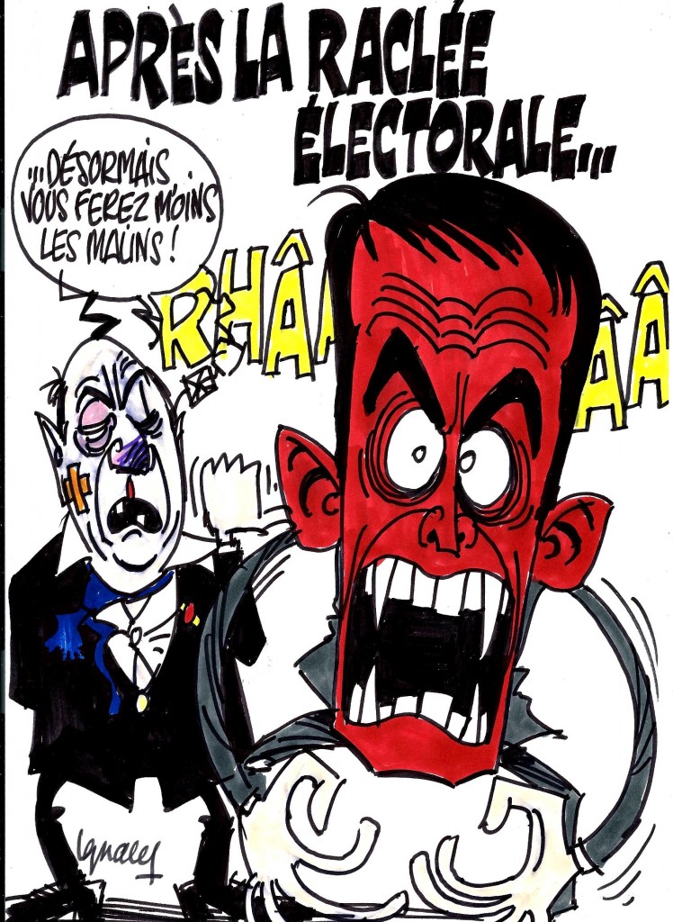Ignace - Raclée électorale