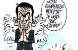 Ignace - Valls au Vatican