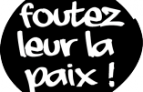 Aude Daru (Foutez-leur la paix): « Il faut que nous nous armions de courage,et de conviction pour que des familles toujours plus nombreuses soutiennent ces JRE »