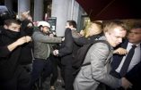 Marine Le Pen en vidéo au meeting Vlaams Belang sur la Grand’Place de Bruxelles