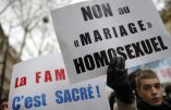 Les mairies FN et le « mariage » homosexuel : embarras et cacophonie