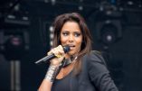 Shy’m soutient-elle Dieudonné ?