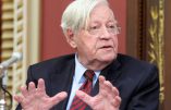 Ukraine: l’ancien chancelier allemand Helmut Schmidt pointe du doigt la mégalomanie des bureaucrates européens