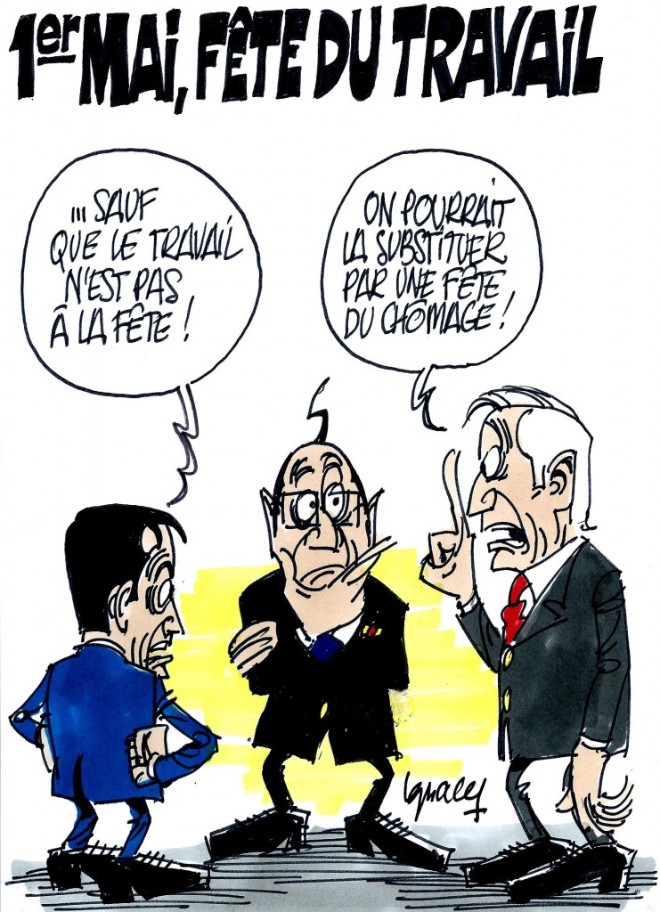 Ignace - Fête du travail