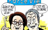 Ignace - Delon soutient Boutin