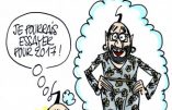 Ignace - Le look de Conchita Wurst