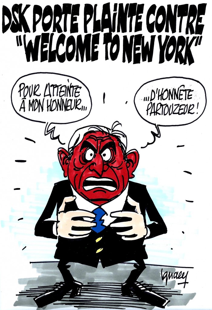 Ignace - Welcome to New York