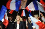 Marine Le Pen : « nous sommes un parti de gouvernement »