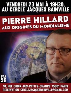 pierre hillard